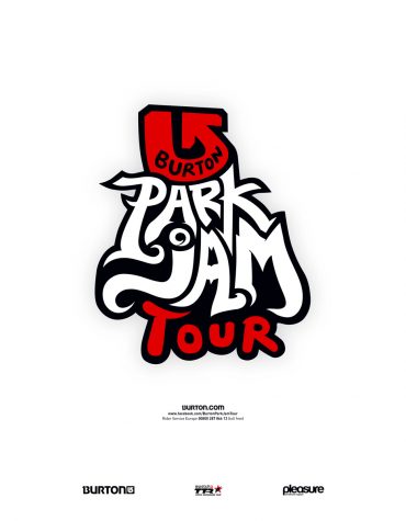 Burton Park Jam Tour