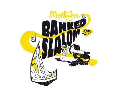 Montafon Banked Slalom