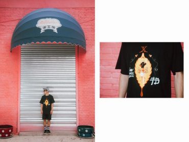 Niu Bee feat. Mellowparks Crew, China