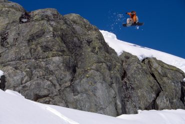 Riksgränsen, Sweden