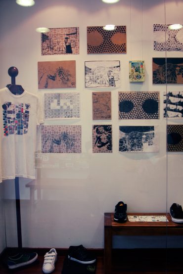 Pirate Art Book Show, Barcelona