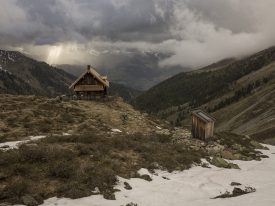 Isolation Camp, Austrian Alps