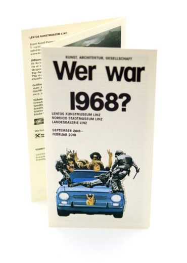 Wer war 1968?